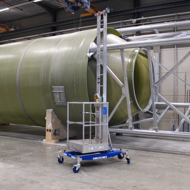 ASC XS Lift 9