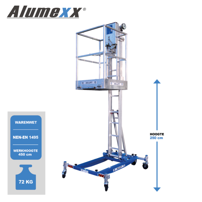 XS Liften