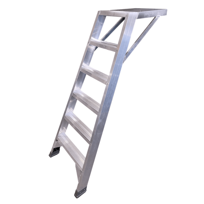 ALX Stuc trap 5 treeds