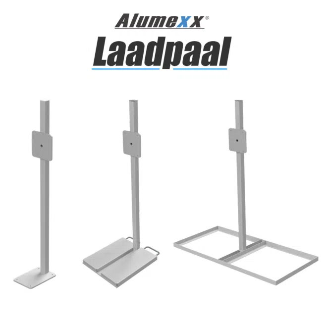 ALX Laadpaal 3 2
