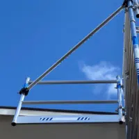 Zonnecollectoren steiger 2