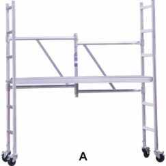 ALX Eco Line Vouwsteiger