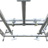 Scaffold lift detail 1