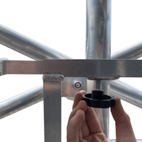 Scaffold lift detail 4