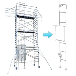 scaffold lift