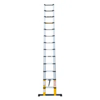 JCB Telescopische Ladder Uitgevouwen