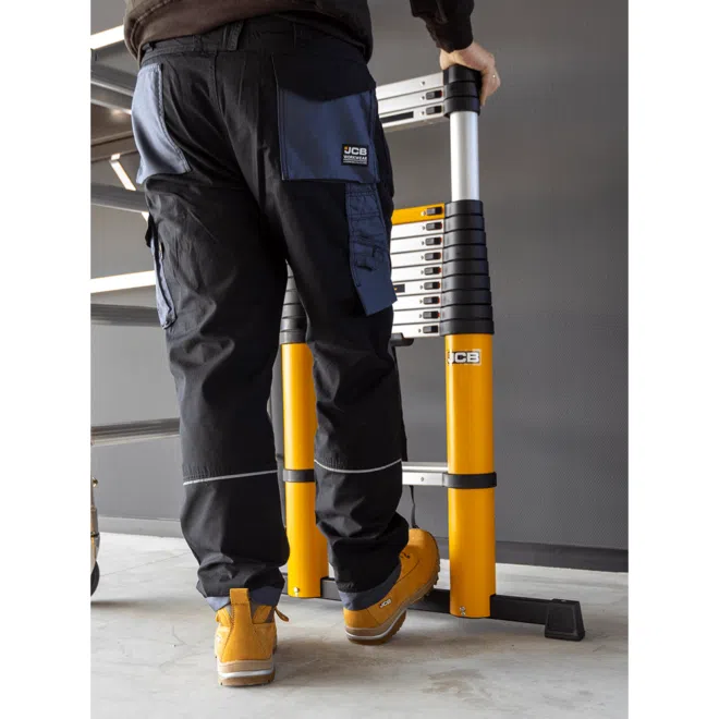 JCB telescopische ladders