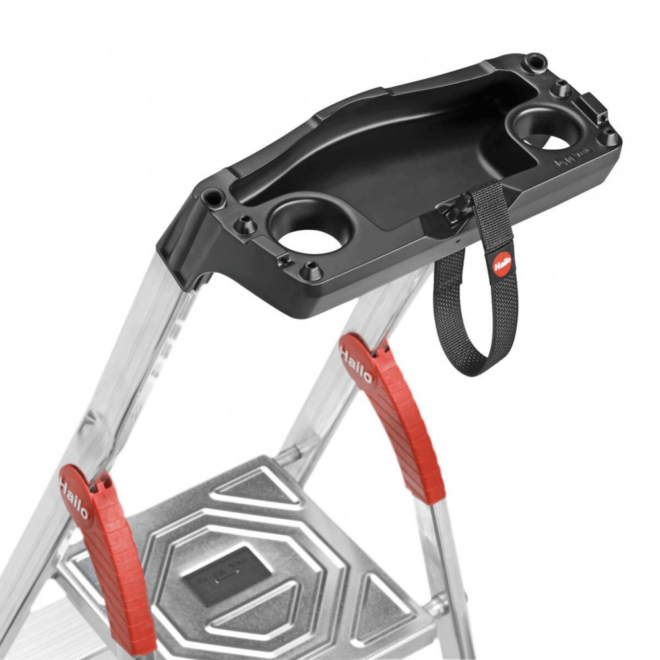 Hailo XXR 8 treeds detail Aangepast