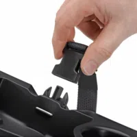 Hailo XXR 8 treeds riem Aangepast