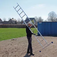 Alumexx enkele ladder
