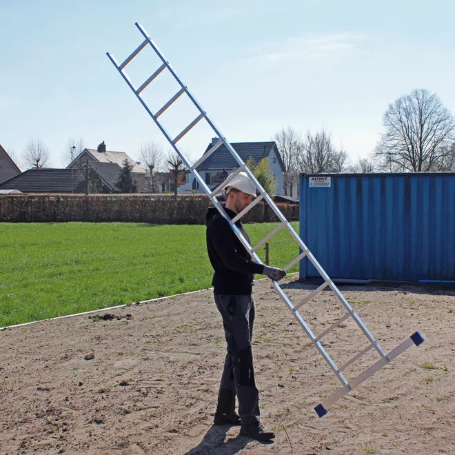 Alumexx enkele ladder