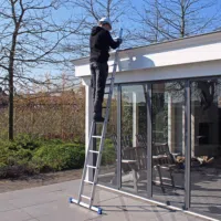 Alumexx enkele ladder ALX 1x12 2