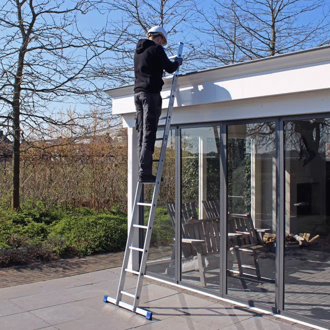 Alumexx enkele ladder ALX 1x12 2