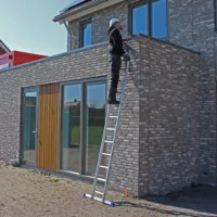 Alumexx enkele ladder ALX 1x12 4