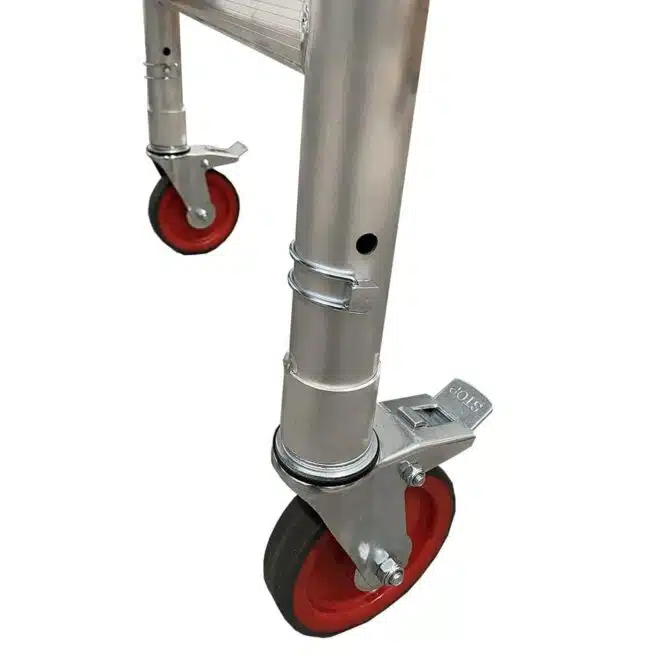 Altrex Kamersteiger Detail 3