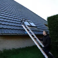 Solide Dakladder Sfeer 1