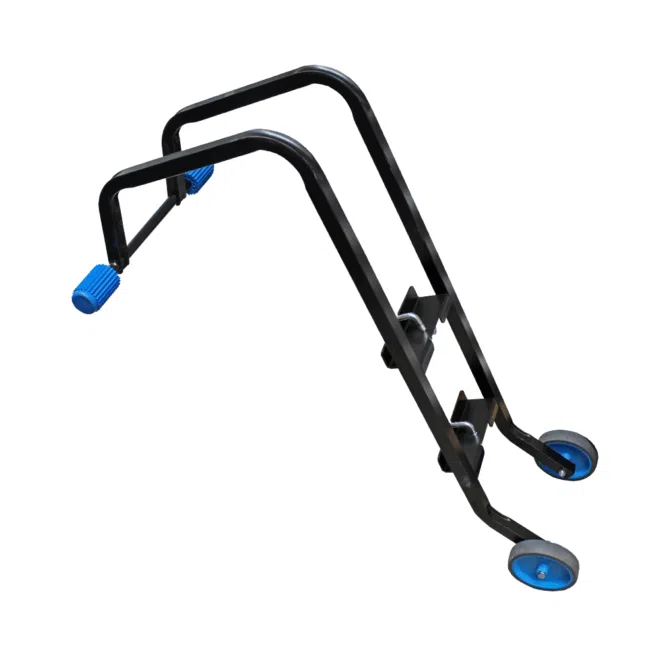 Solide ladder nokhaak