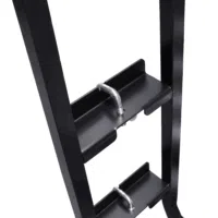 Solide ladder nokhaak detail 1