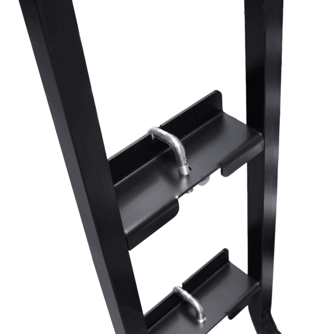 Solide ladder nokhaak detail 1