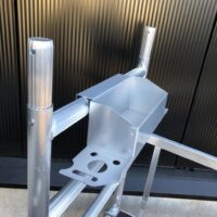 solide gereedschapsbakje ladder steiger 1 1