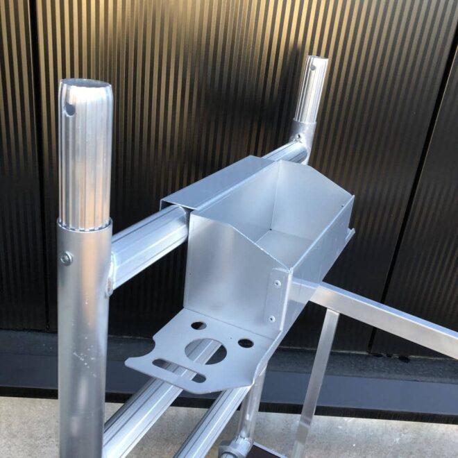 solide gereedschapsbakje ladder steiger 1 1