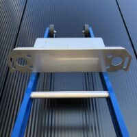 solide gereedschapsbakje ladder steiger 4