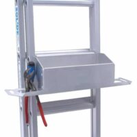 solide gereedschapsbakje ladder steiger 6 1