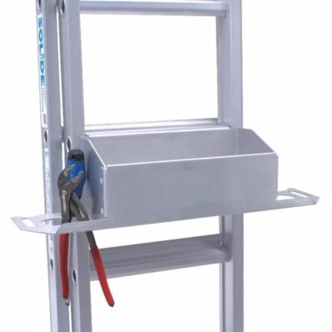 solide gereedschapsbakje ladder steiger 6 1