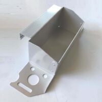 solide gereedschapsbakje ladder steiger 8