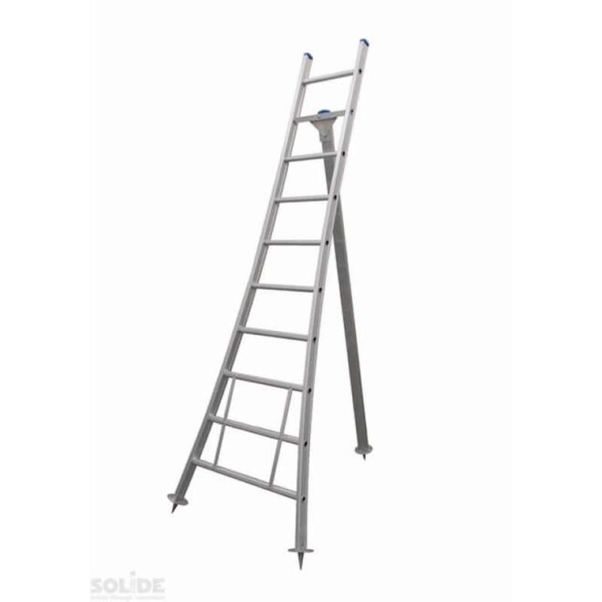 solide solide plukladder 10 sporten