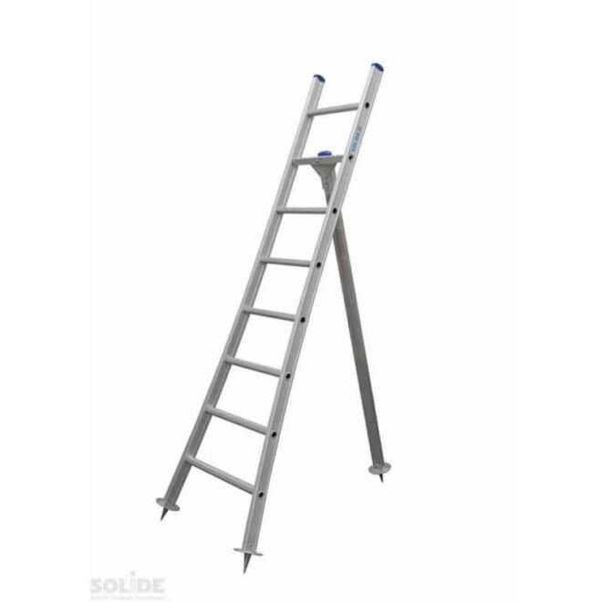 solide solide plukladder 8 sporten