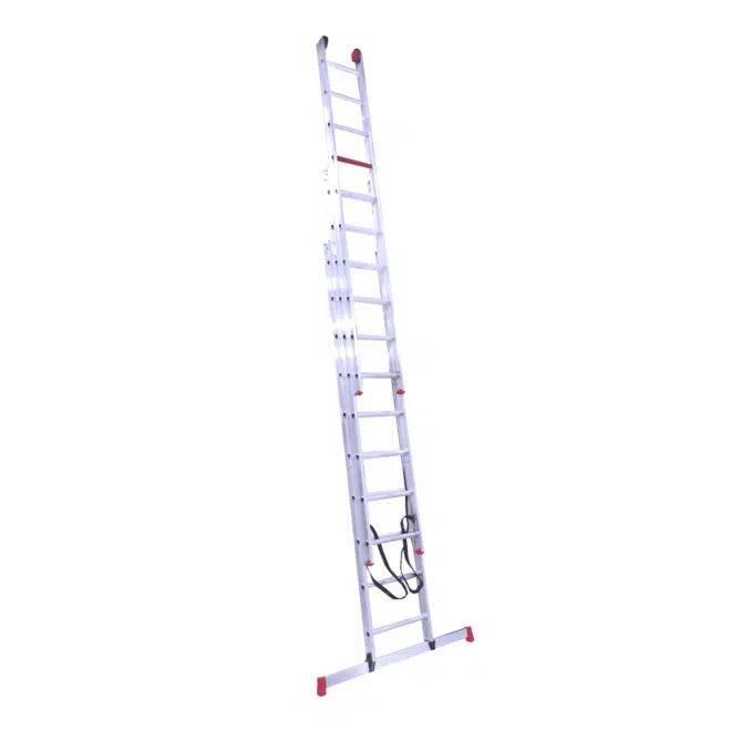 Altrex 3 delige ladder