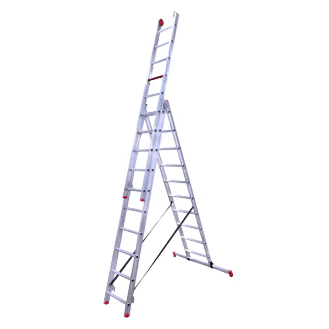 Altrex 3 delige ladder A Stand 1