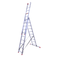 Altrex 3 delige ladder A Stand