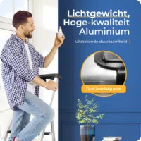 Alumexx Hobby-Line Huishoudtrap