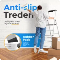 Alumexx Hobby-Line Huishoudtrap