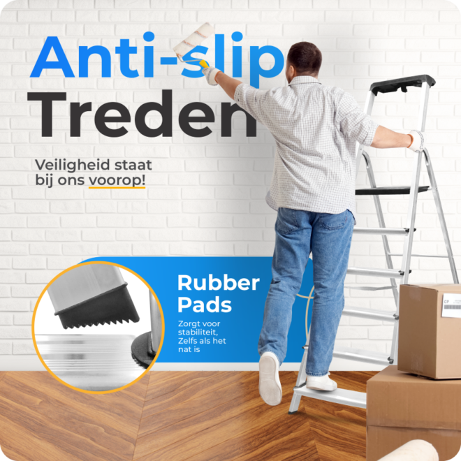 Alumexx Hobby-Line Huishoudtrap