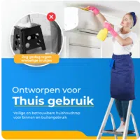 Alumexx Hobby-Line Huishoudtrap
