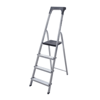 Alumexx Hobby Line 4 treeds