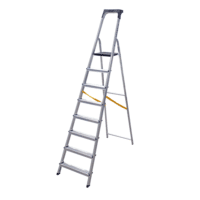 Alumexx Hobby Line 8 treeds
