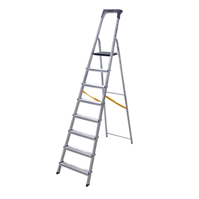 Alumexx Hobby Line 8 treeds