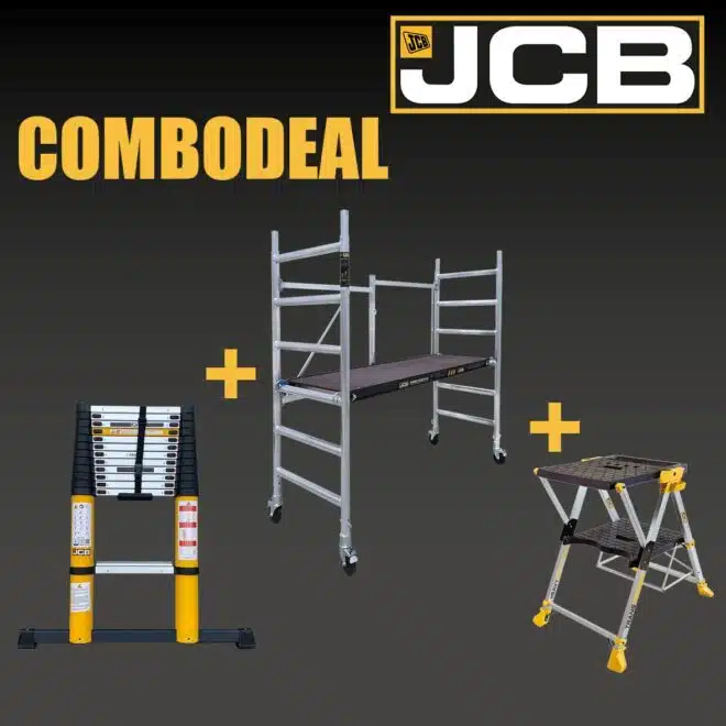 Combodeal JCB hoofdfoto