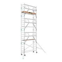 ALX 75 82mWh enkel AGS 2 met platform