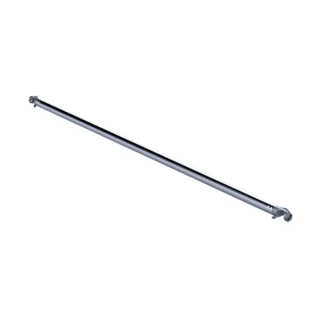 Alumexx diagonaal schoor 190
