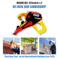 Lock Jaw laddergrip