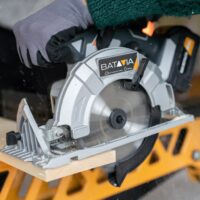 batavia accu cirkelzaag 18v maxxpack excl accu lad 3
