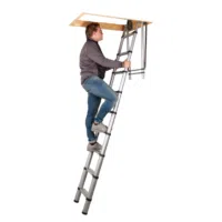 JCB zoldertrap