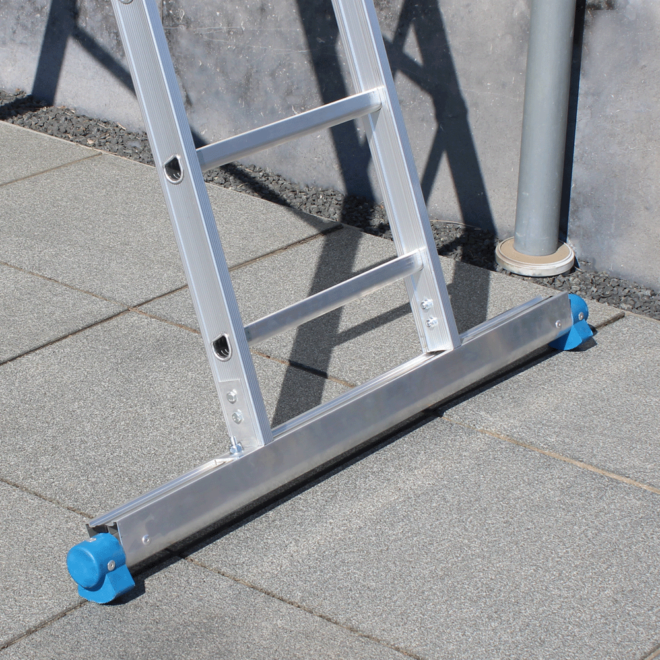 Universele ladder stabilisatiebalk 1