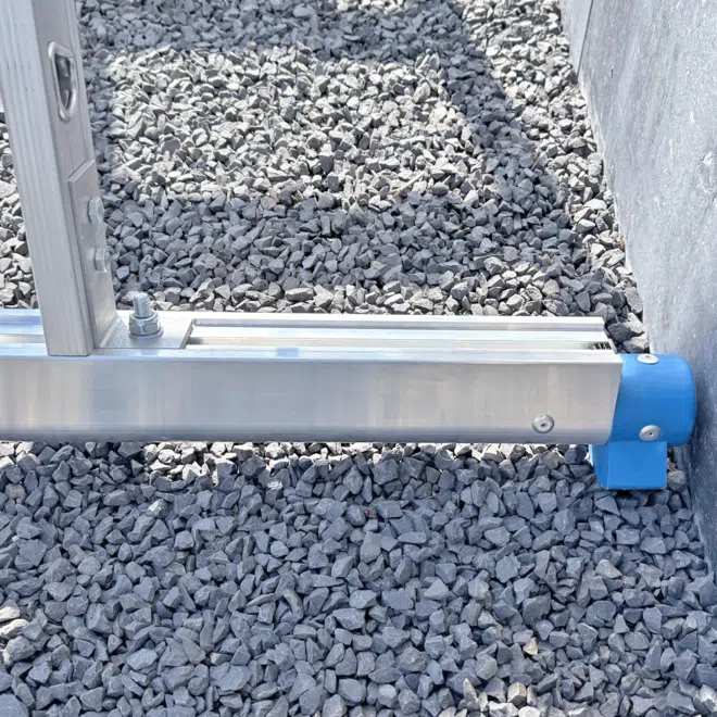 Universele ladder stabilisatiebalk 2