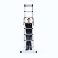 greybrand telescoopladder 320 meter met softclose 2
